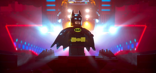 A scene in The Lego Batman Movie. (Tmes Media Film)