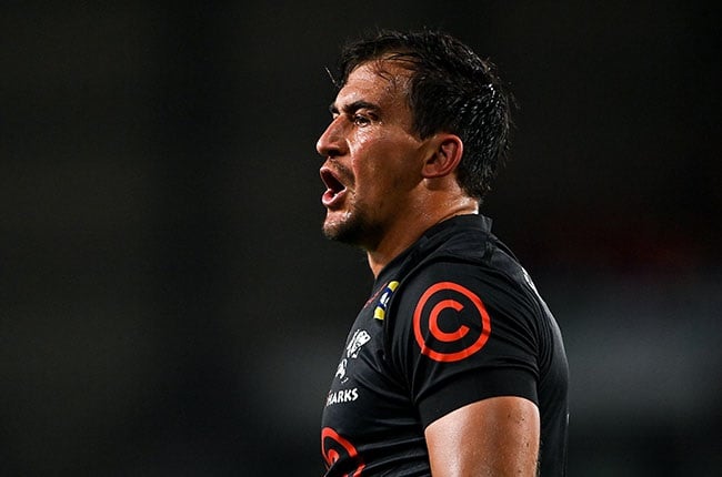 News24.com | Franco Smith lures Sharks loosie Henco Venter to Glasgow Warriors