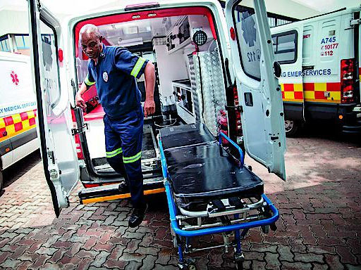 Severe Consequences For The Misuse Of Ambulances Drum