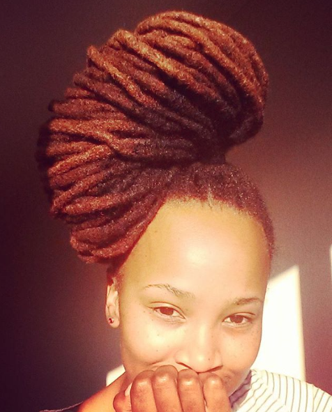 Celebs With Gorgeous Locs