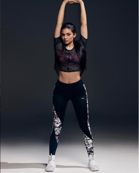 Weekend Style Inspo: Copy Kylie’s Sport Luxe Outfit | TrueLove