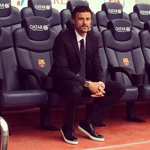 luis enrique shoes