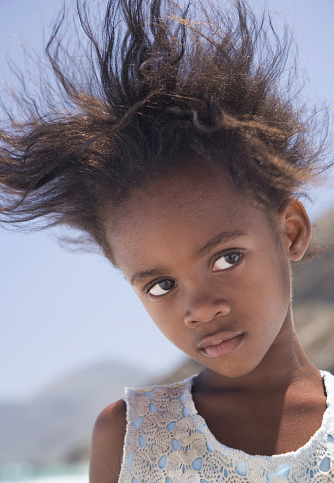 Before you relax your child's hair at home. Read this | TrueLove