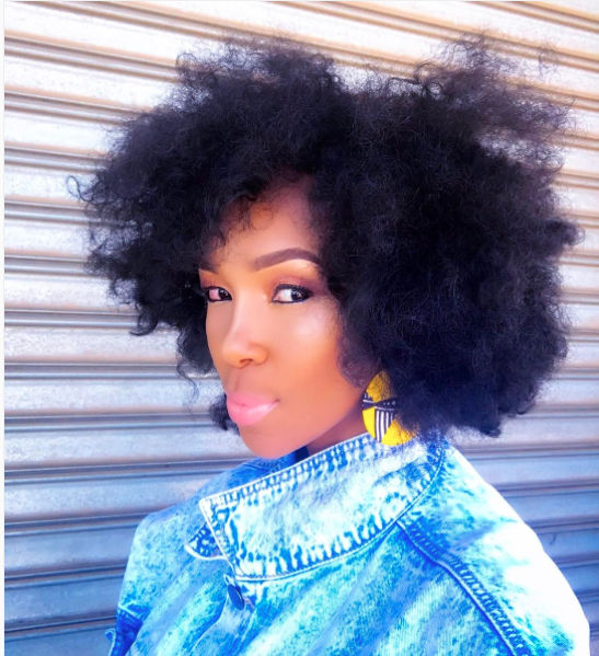 Our Favourite Hairstyles By Nhlanhla Nciza | TrueLove