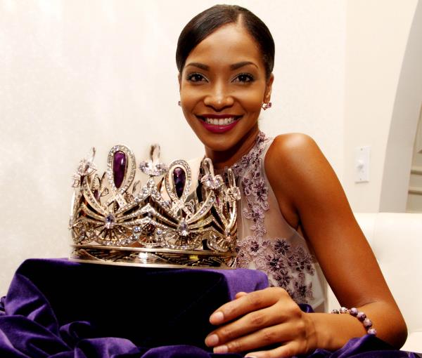 New Miss South Africa crown revealed | Drum