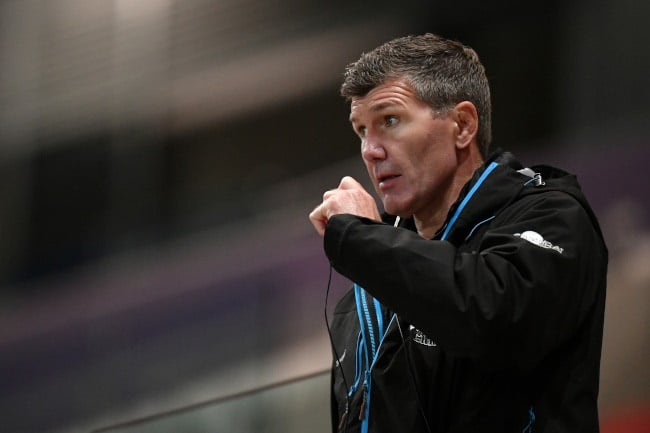 Rob Baxter (Photo by Dan Mullan/Getty Images)