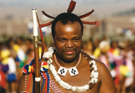 Image result for swaziland king mswati iii