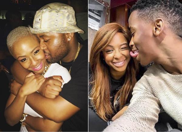 Boity S New Boyfriend Accused Of Having 3 Kids And Backstabbing Cassper Drum