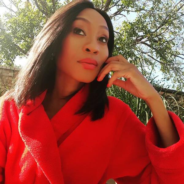 Kgomotso Christopher Joins Scandal Drum