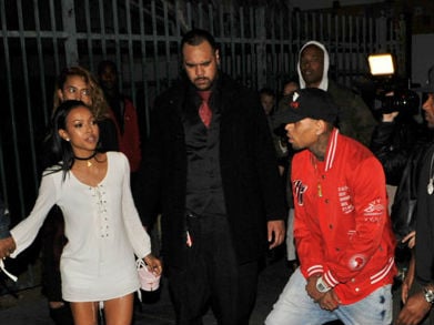 Chris Brown's failed attempt to reconcile with Karrueche | Drum