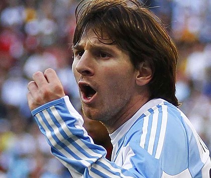How To Get The Lionel Messi Haircut - World Cup 2018 – Regal Gentleman