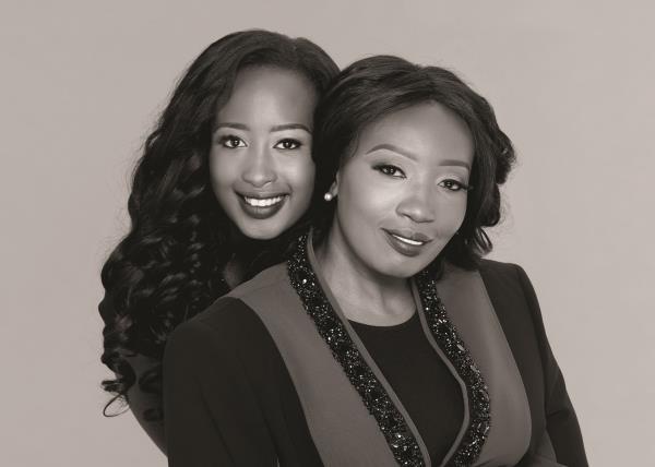 Sophie Ndaba And Daughter To Feature In Luxury Brand Campaign Drum [ 428 x 600 Pixel ]