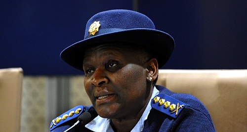 Ipid To Probe Phiyega Drum
