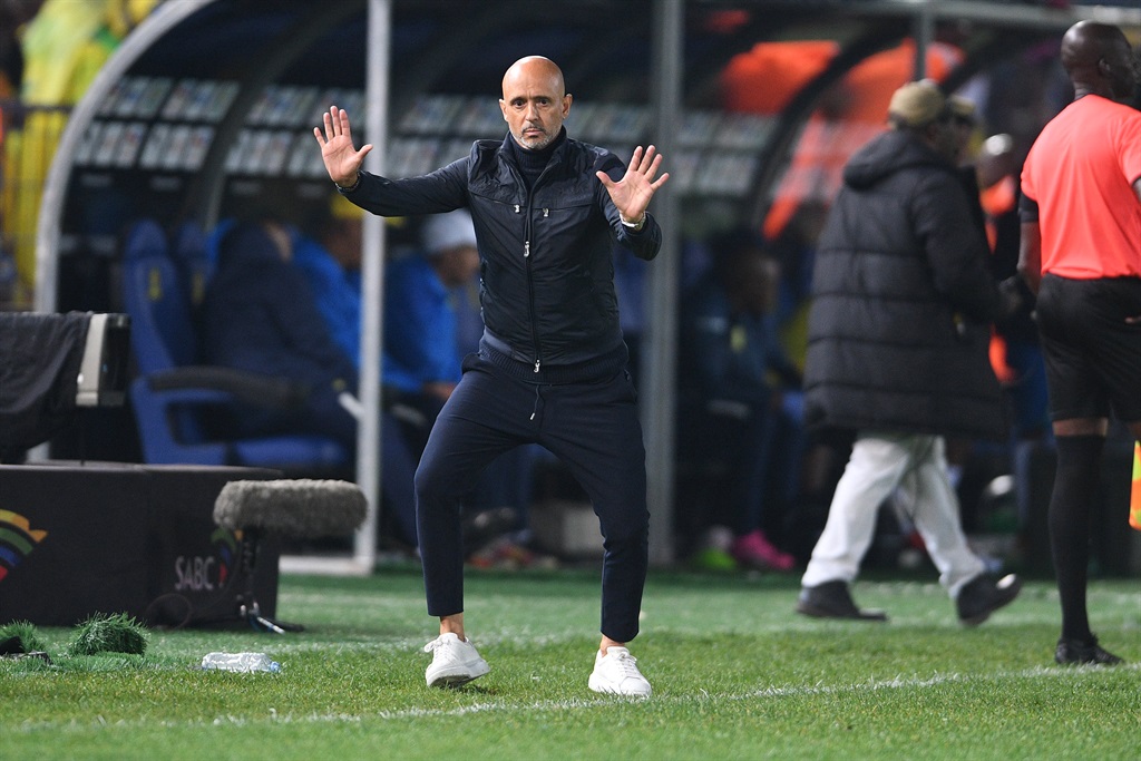 Miguel Cardoso has expressed how beating Mamelodi Sundowns is the greatest managerial achievement of his career.