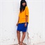 The trend to follow: colour-blocking 