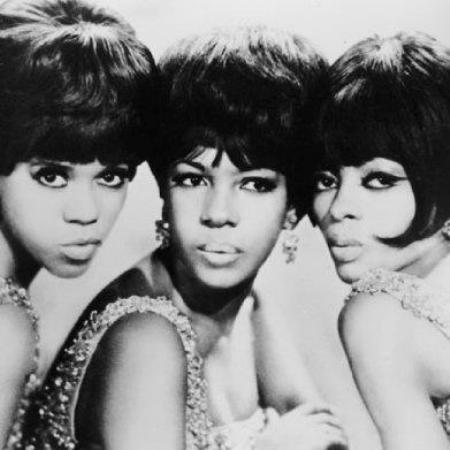 The Supremes You Can T Hurry Love Drum