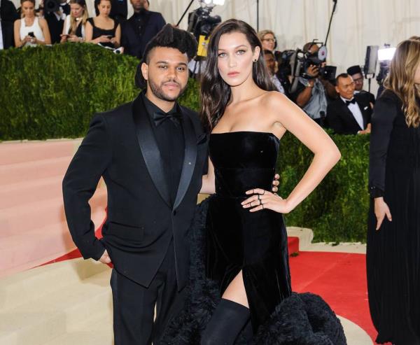 The Weeknd and Bella Hadid split - report | Drum