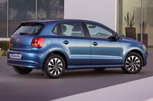 <b> PUNCHING ABOVE ITS WEIGHT: </b> The new Polo Bluemotion uses a 1.0-litre three cylinder turbo mill producing 77kW/210Nm. Its the smallest forced induction engine in the automaker's line-up. <i> Image: Volkswagen </i>