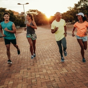 The City of Joburg is encouraging its citizens to live a healthier lifestyle. 