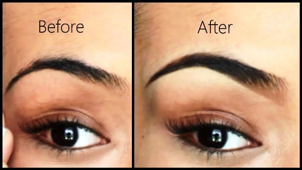 Get The Perfect Arched Eyebrows Drum