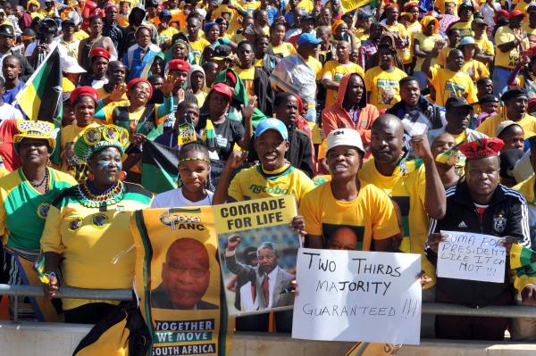 ANC leading Ethekwini metro | Drum