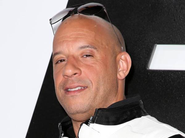 Vin Diesel: 'I am grateful to entire Fast 8 cast' | You