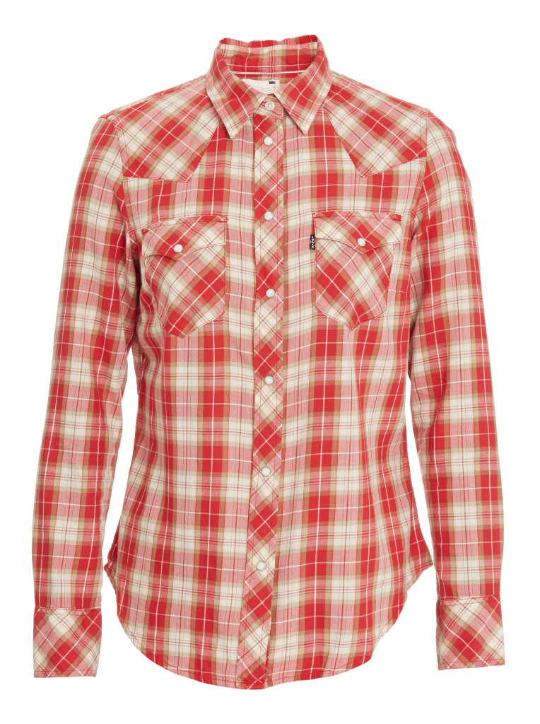 Levi's® tailored Western Shirt