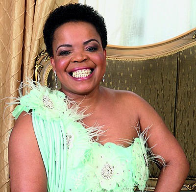 Rebecca's gospel reign | News24