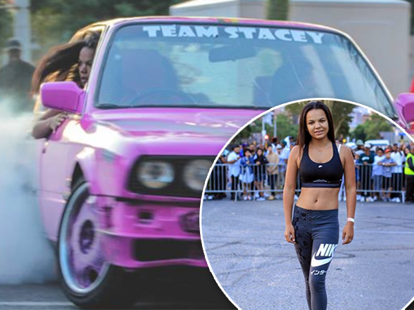 Exciting news for Eldorado Park car-spinning sensation Stacey-Lee May | You