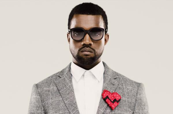 Kanye West -- BOYCOTT LOUIS VUITTON