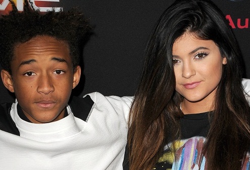 Did Jaden Smith and Kylie Jenner date?