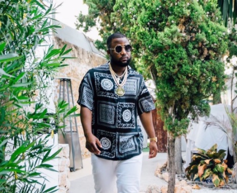 Watch This Moment Made Cassper Nyovest Swoon Drum