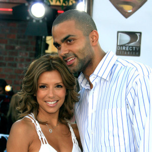 Eva Longoria's ex-husband Tony Parker remarries