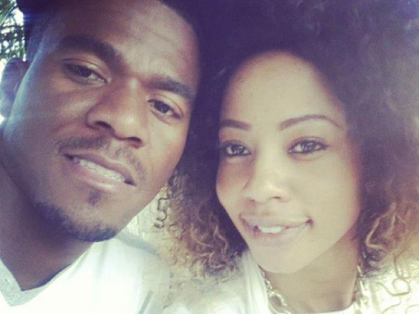 Kelly and Senzo all loved up again? | Drum