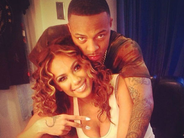 Erica-Mena-and-Bow-Wow.