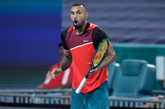 Sport | Exhausted Aussie tennis ace Kyrgios says 'I don't want to play anymore'