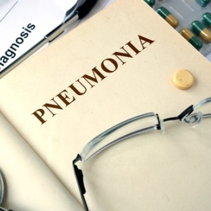 Pneumonia from Shutterstock