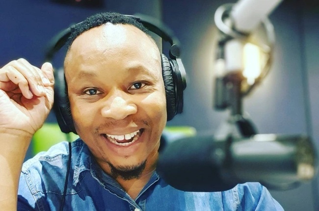In his 22 years on radio, Amaza wishes he would have taken more risks earlier in his career.