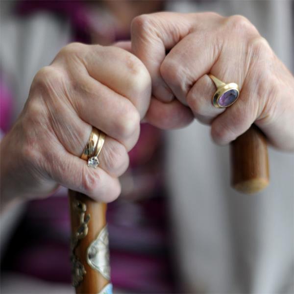 Grandma Gets First Tattoo Done Aged 86 Drum