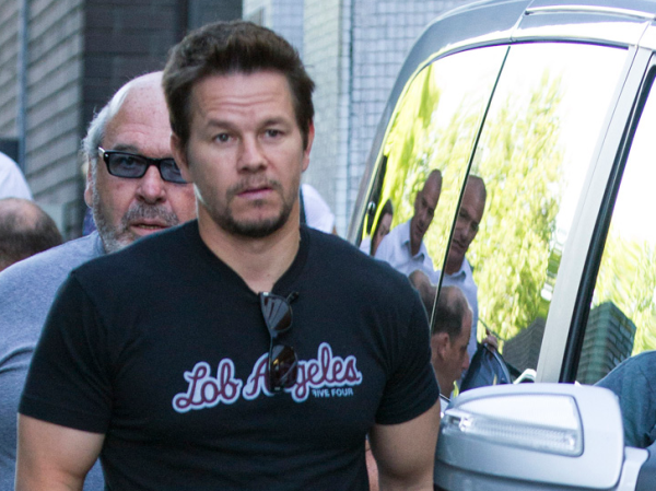 Mark Wahlberg embarrassed by underwear modelling | You