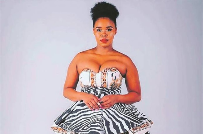 Zahara says that  she has learnt to grow thick skin when it comes to criticism on social media.