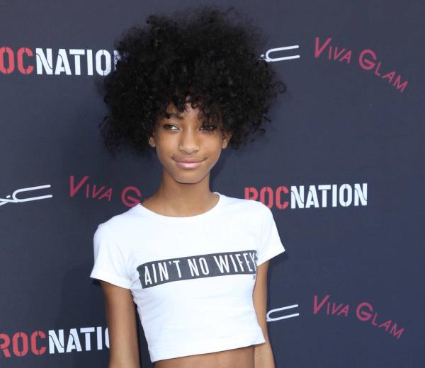 Willow Smith: 'Fashion doesn't define me' | Drum