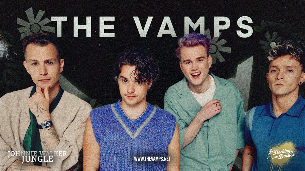 The Vamps.