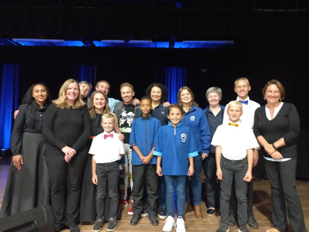 PHOTO GALLERY Helderberg schools show their choral mettle News24