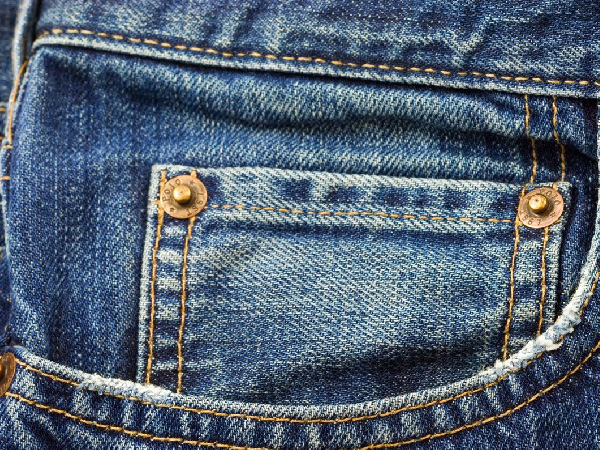 This is what that tiny pocket in your jeans is actually for | You