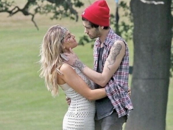 Perrie And Zayn Too Busy To Wed You 