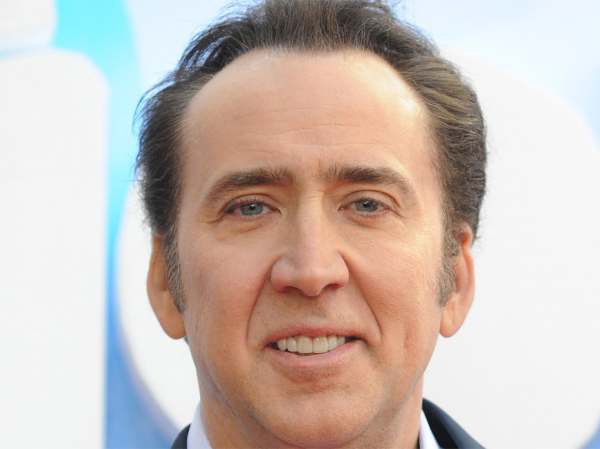 Nicolas Cage sex pics stolen from home of Christina Fulton
