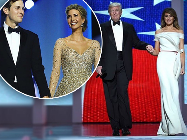 Melania Trump Donates Inaugural Gown to Smithsonian - Bloomberg