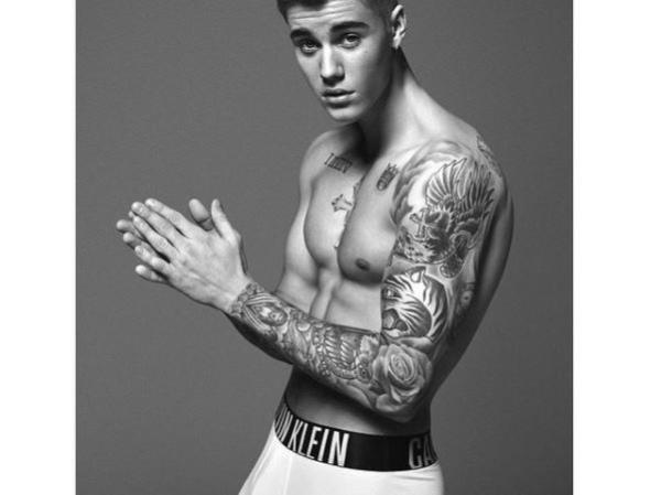 Man Goes Viral for Getting Calvin Klein Underwear Tattoo To Always