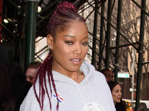 Keke Palmer Reveals Shocking Story Of Childhood Molestation You